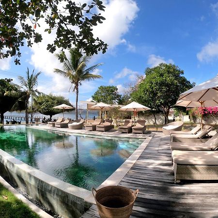 Kokomo Resort Gili Gede Екстер'єр фото