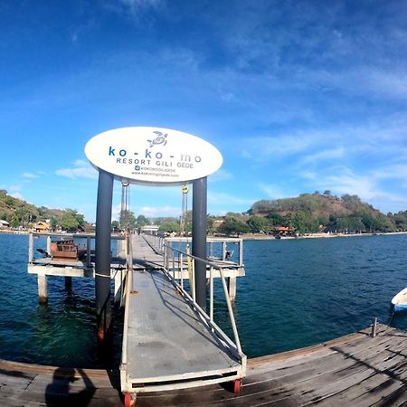 Kokomo Resort Gili Gede Екстер'єр фото
