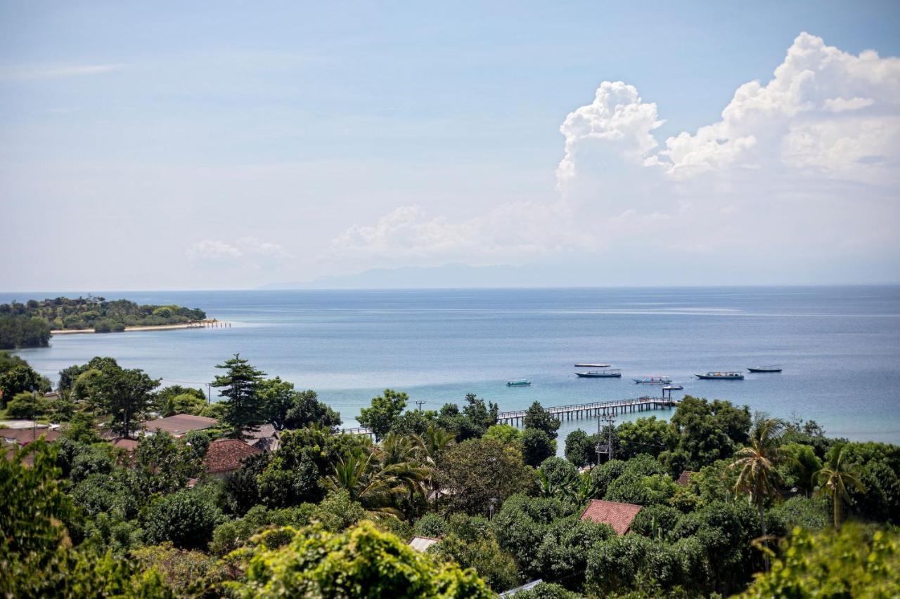 Kokomo Resort Gili Gede Екстер'єр фото
