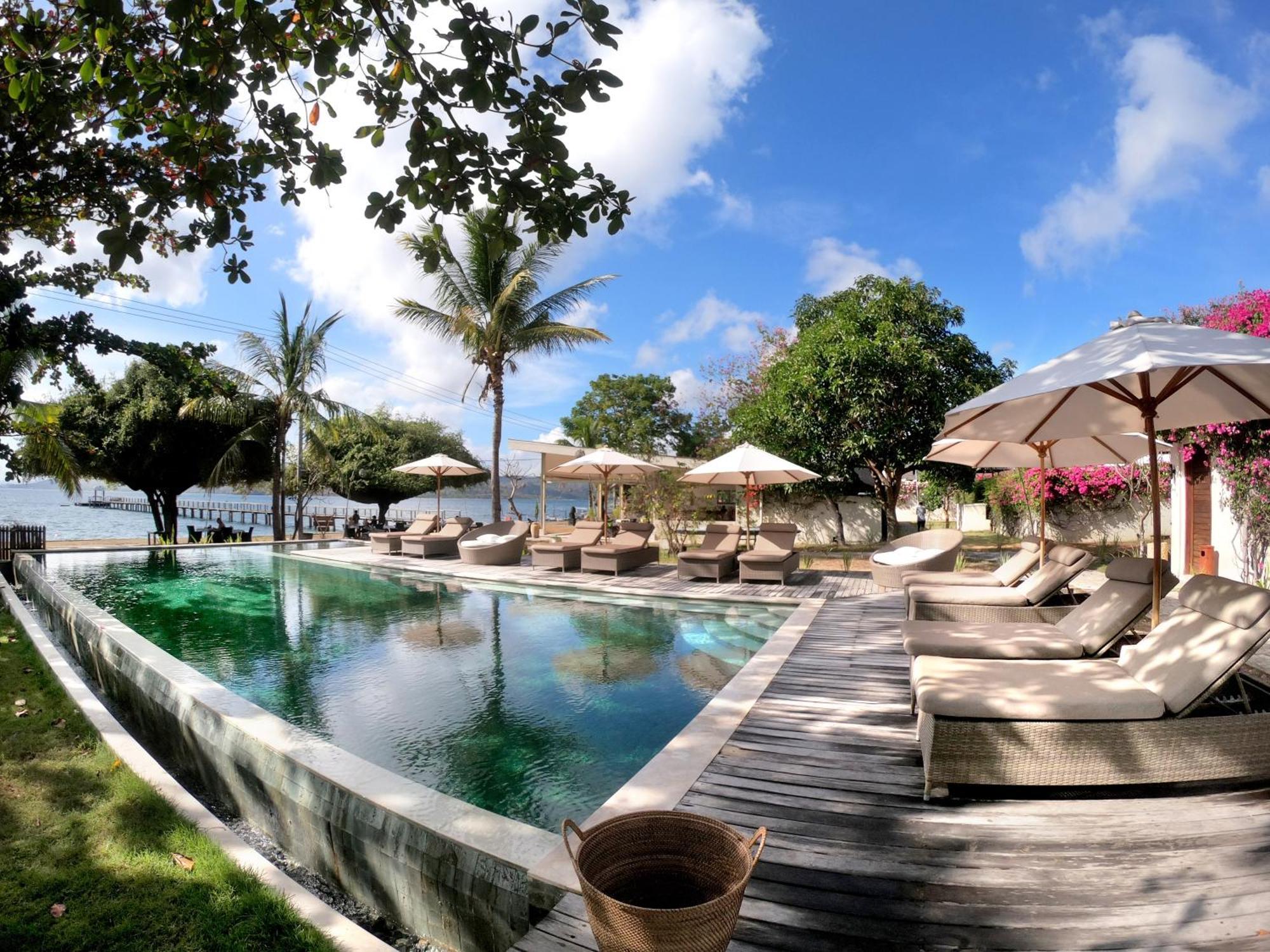 Kokomo Resort Gili Gede Екстер'єр фото