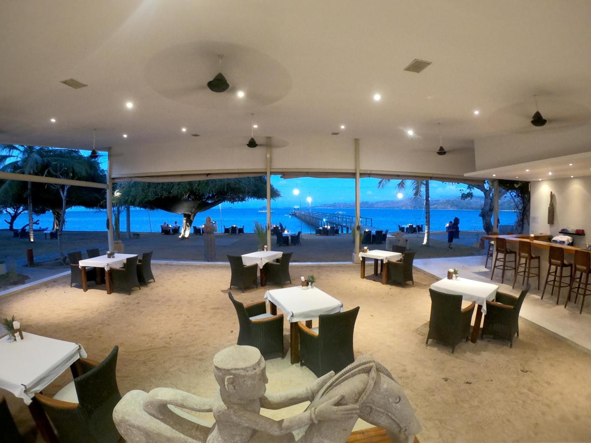 Kokomo Resort Gili Gede Екстер'єр фото