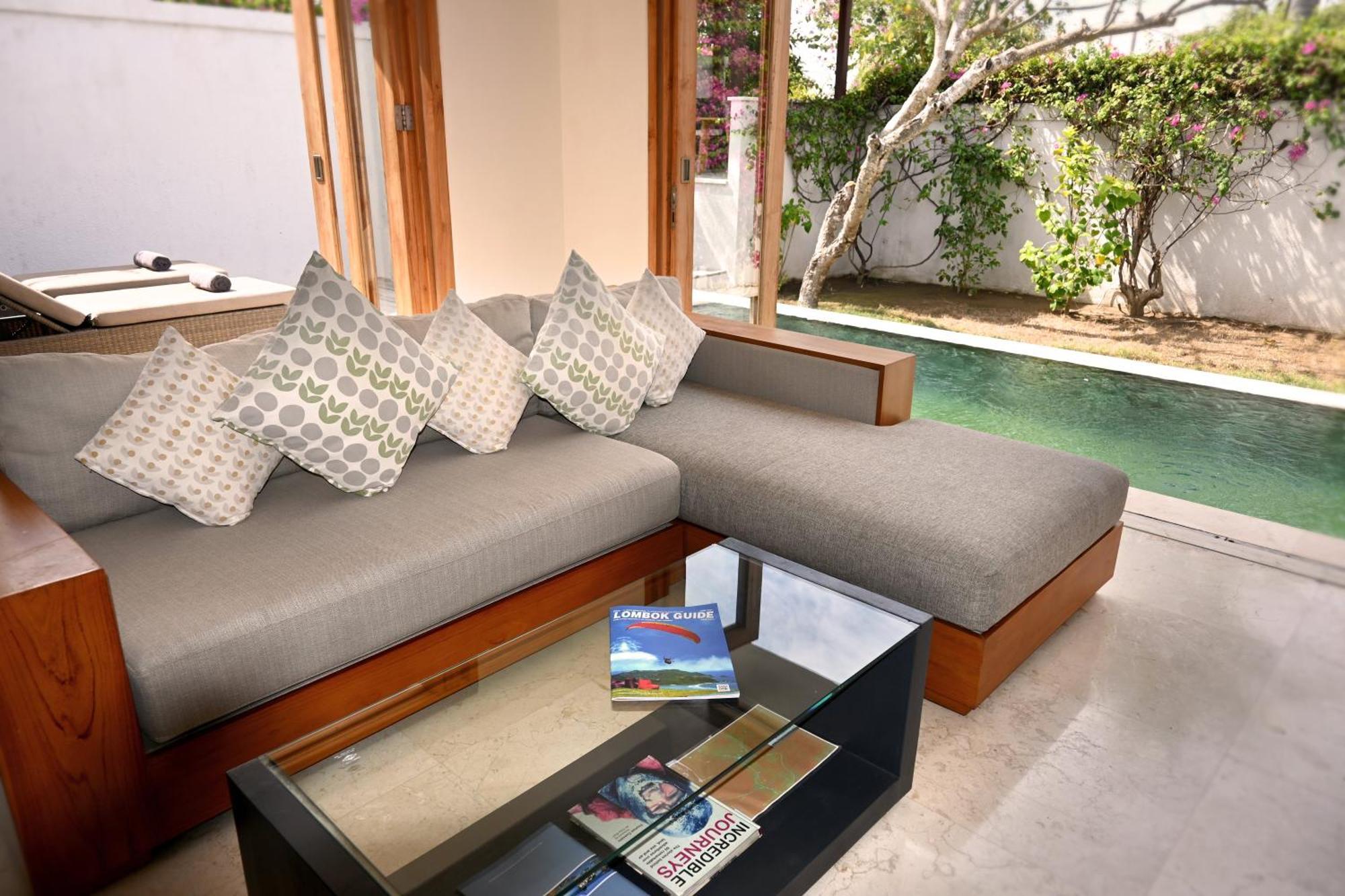 Kokomo Resort Gili Gede Екстер'єр фото