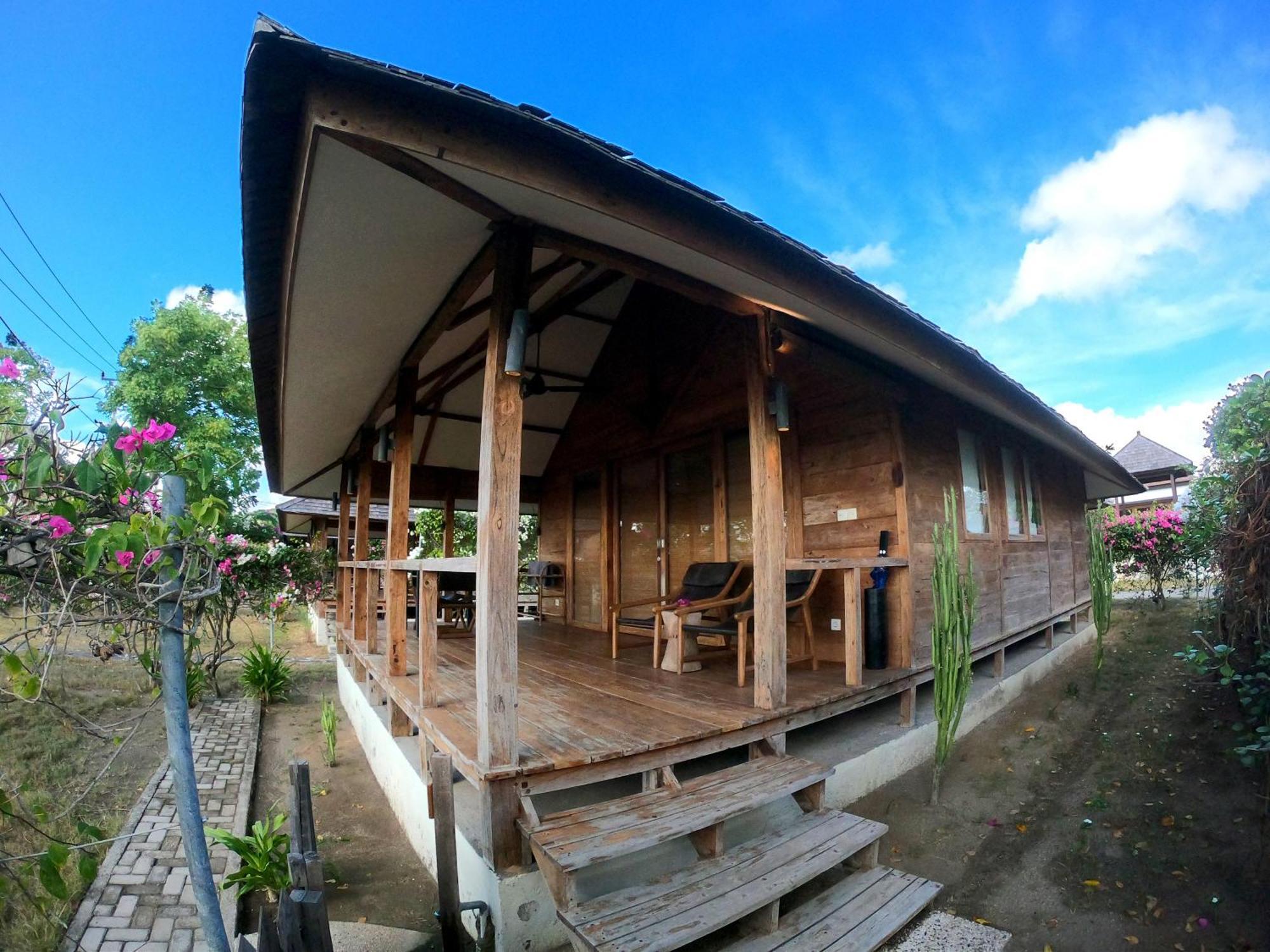 Kokomo Resort Gili Gede Екстер'єр фото