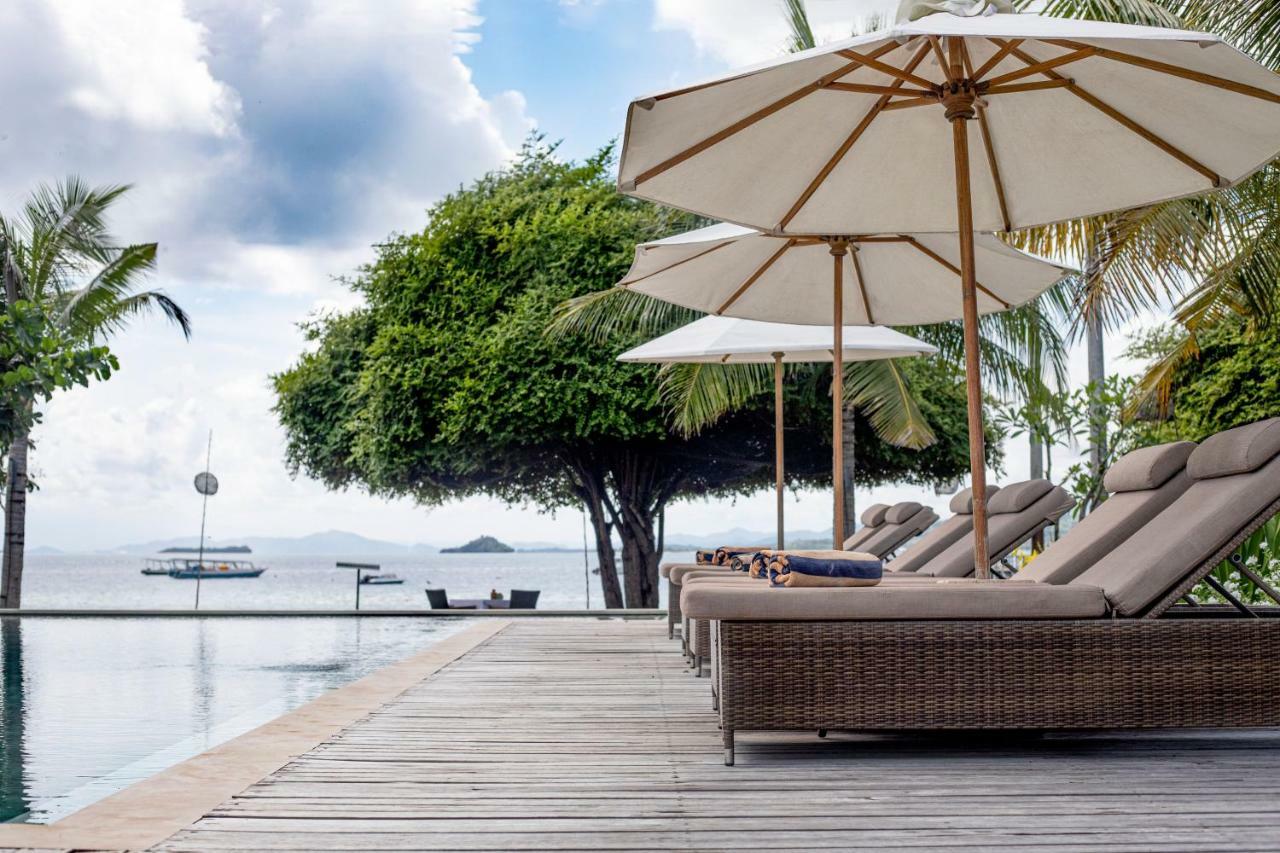 Kokomo Resort Gili Gede Екстер'єр фото