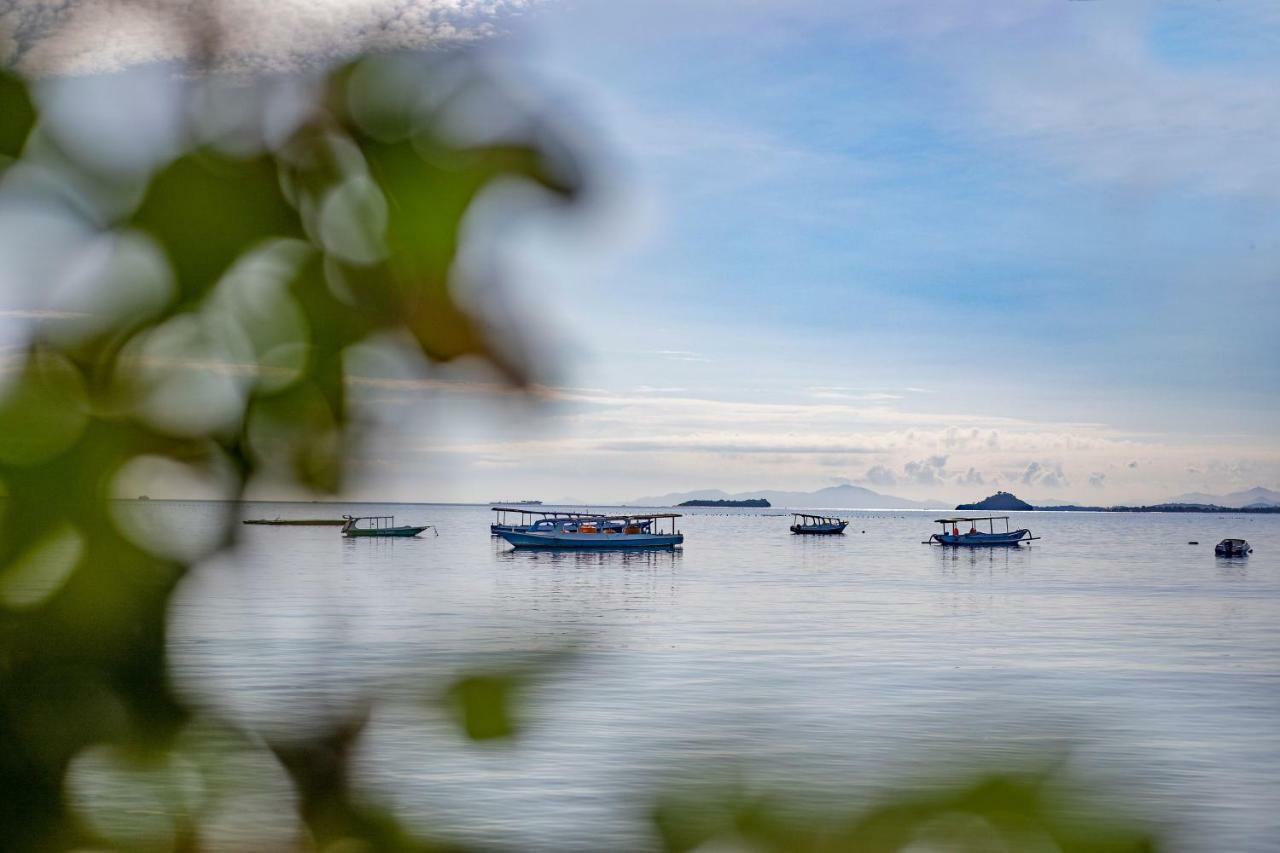 Kokomo Resort Gili Gede Екстер'єр фото