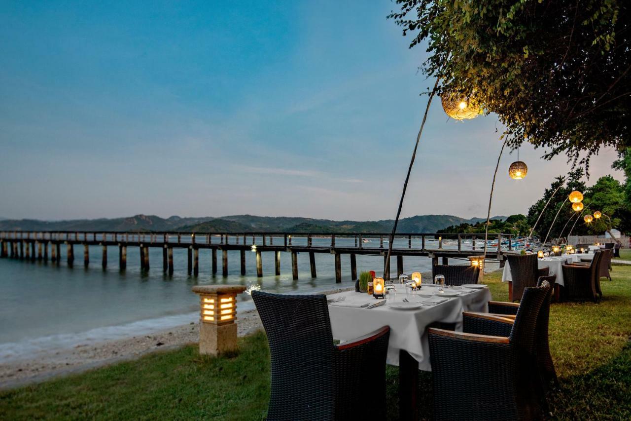 Kokomo Resort Gili Gede Екстер'єр фото