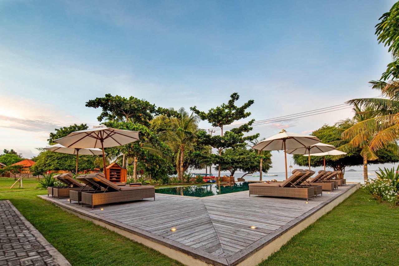 Kokomo Resort Gili Gede Екстер'єр фото