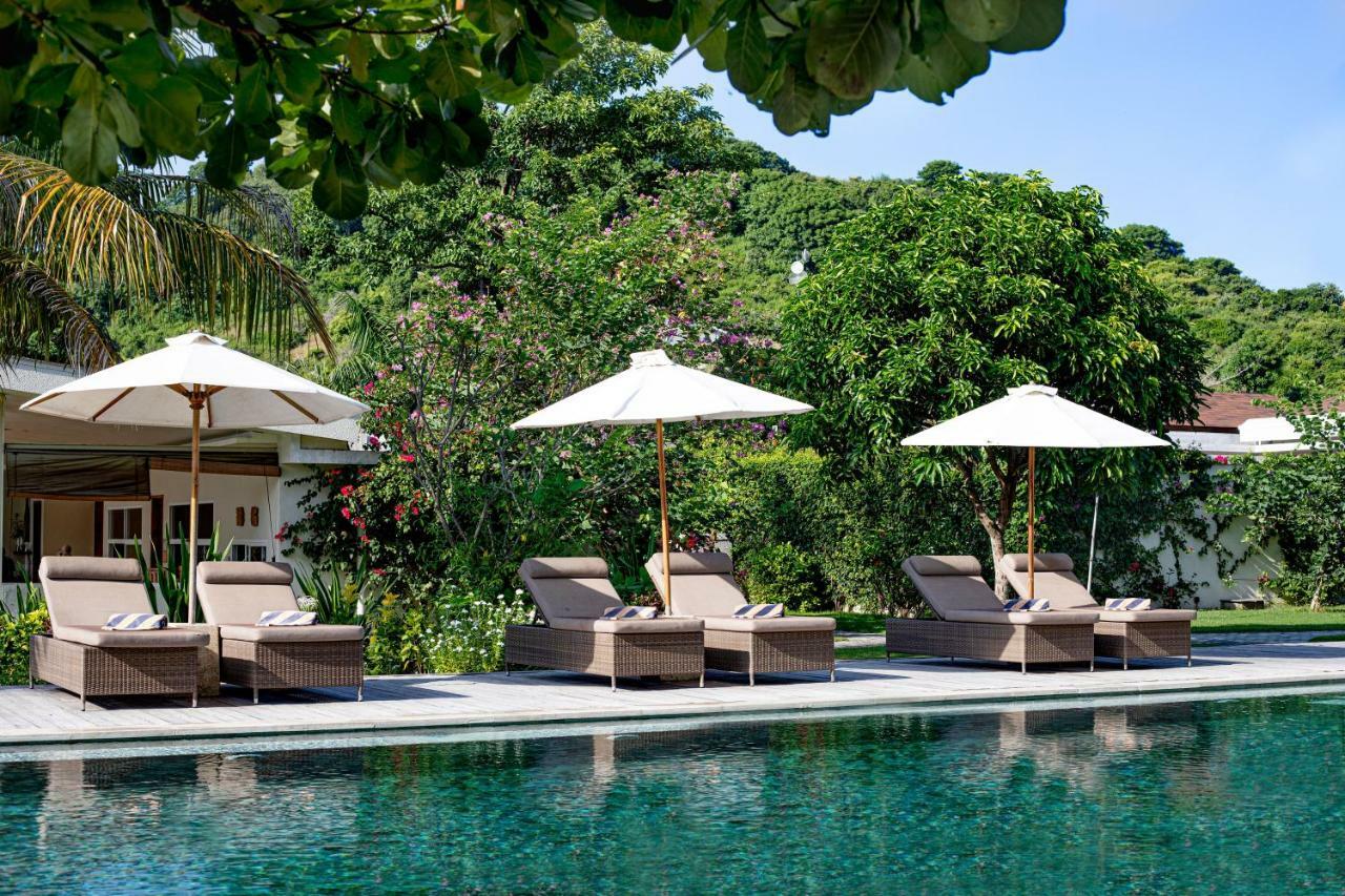 Kokomo Resort Gili Gede Екстер'єр фото